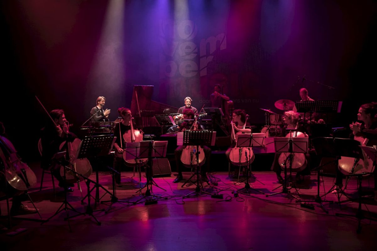 Gastenboek Tonality (44 van 46) with Hossein Alizadeh